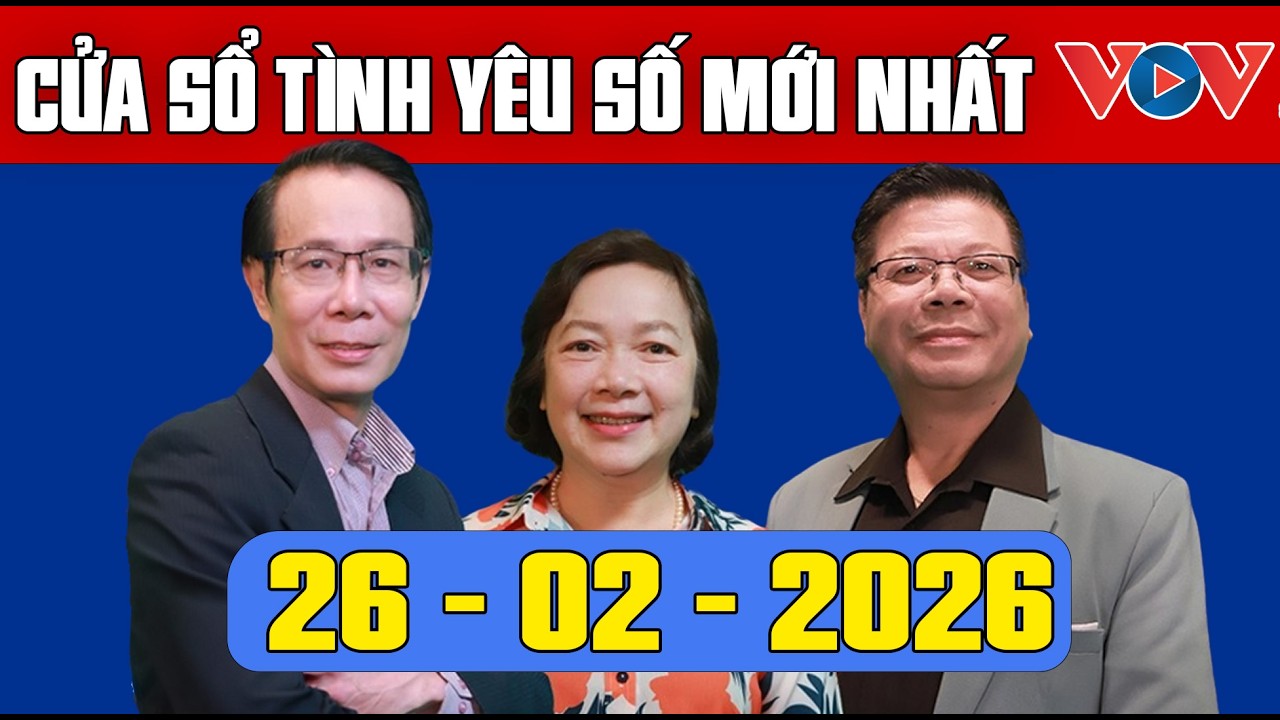 [SỐ ĐẶC BIỆT] Tư Vấn Đêm Khuya 26/02/2026 | Đinh Đoàn Tư Vấn Tâm Lý, Tình Yêu, Hôn Nhân Gia Đình