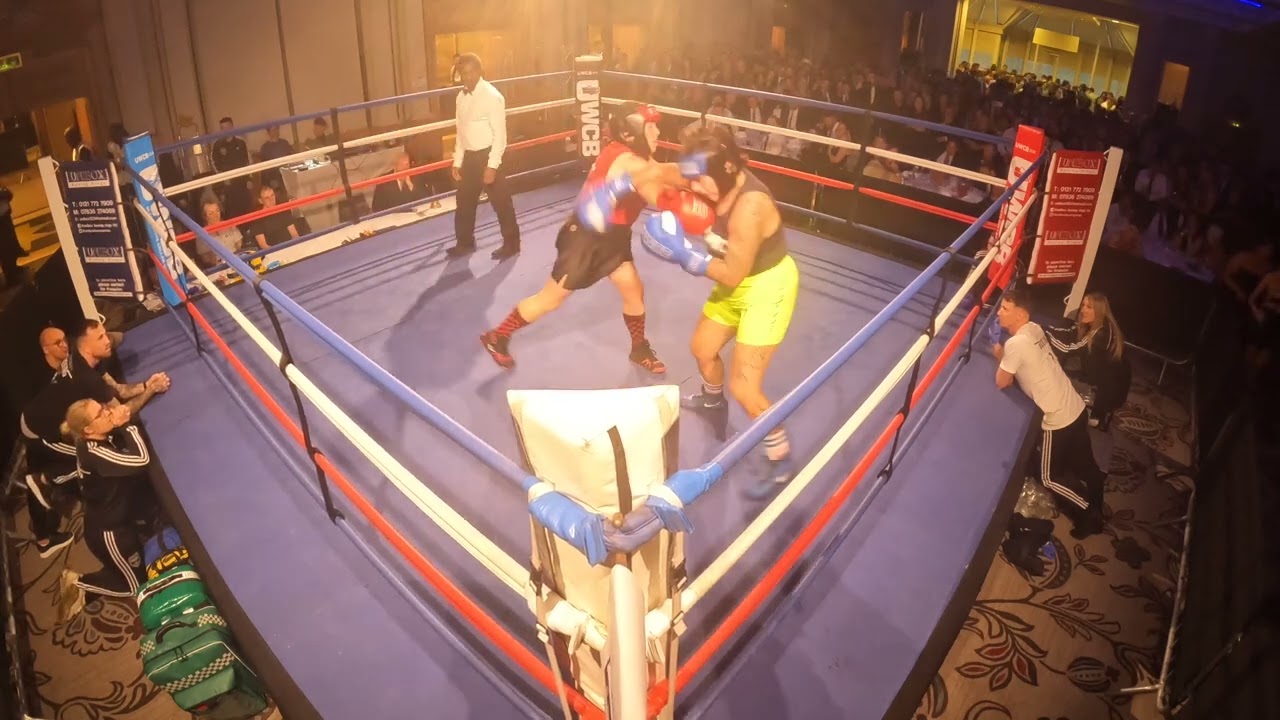 BRIGHTON | UWCB | SCRAPPER VS BACON BASHER