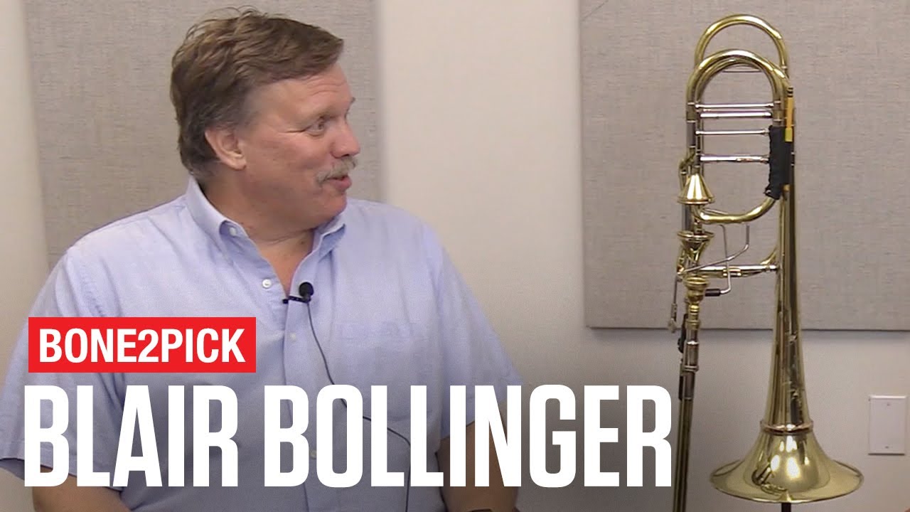 Bone2Pick: интервью с Блэром Боллинджером