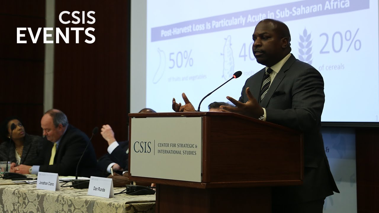 Reducing Post-Harvest Losses through Market-Driven Solutions