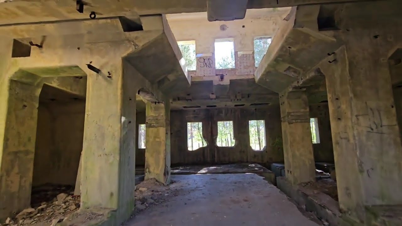 URBEX DAG Krzystkowice ⌛️ Niebezpiecznie pieknie