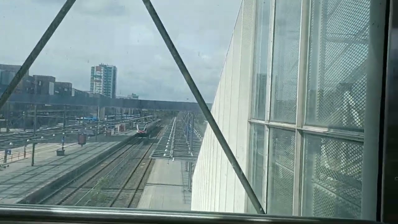 leppävaaran rautatieasema monta hissiä