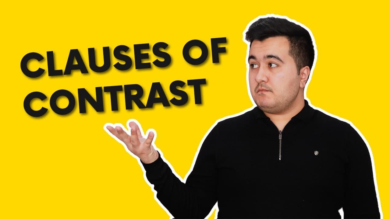 Everbest: Lesson 23 - Clauses of Contrast [BUT/ALTHOUGH/IN SPITE OF/DESPITE/HOWEVER/WHILE/YET]