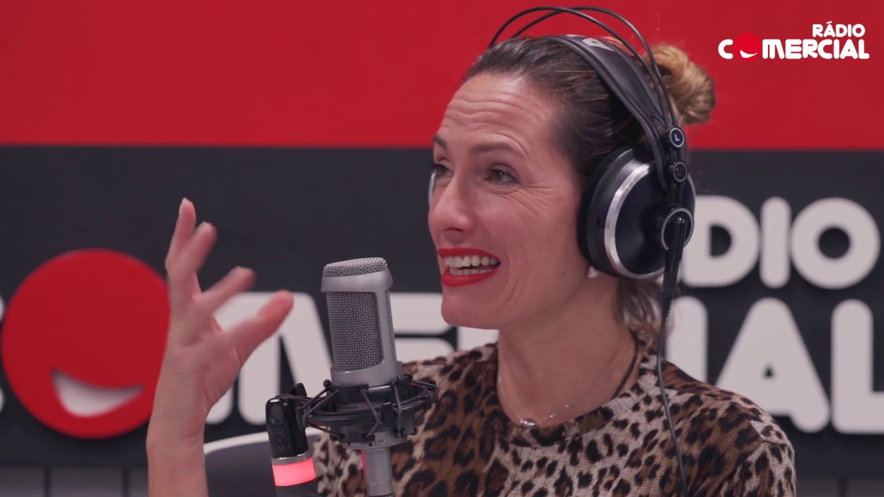 Rádio Comercial | Fernanda Serrano no Cortar aos Pecados