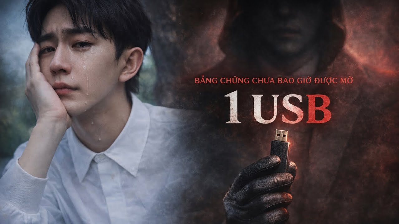 Chiếc usb không được phép?