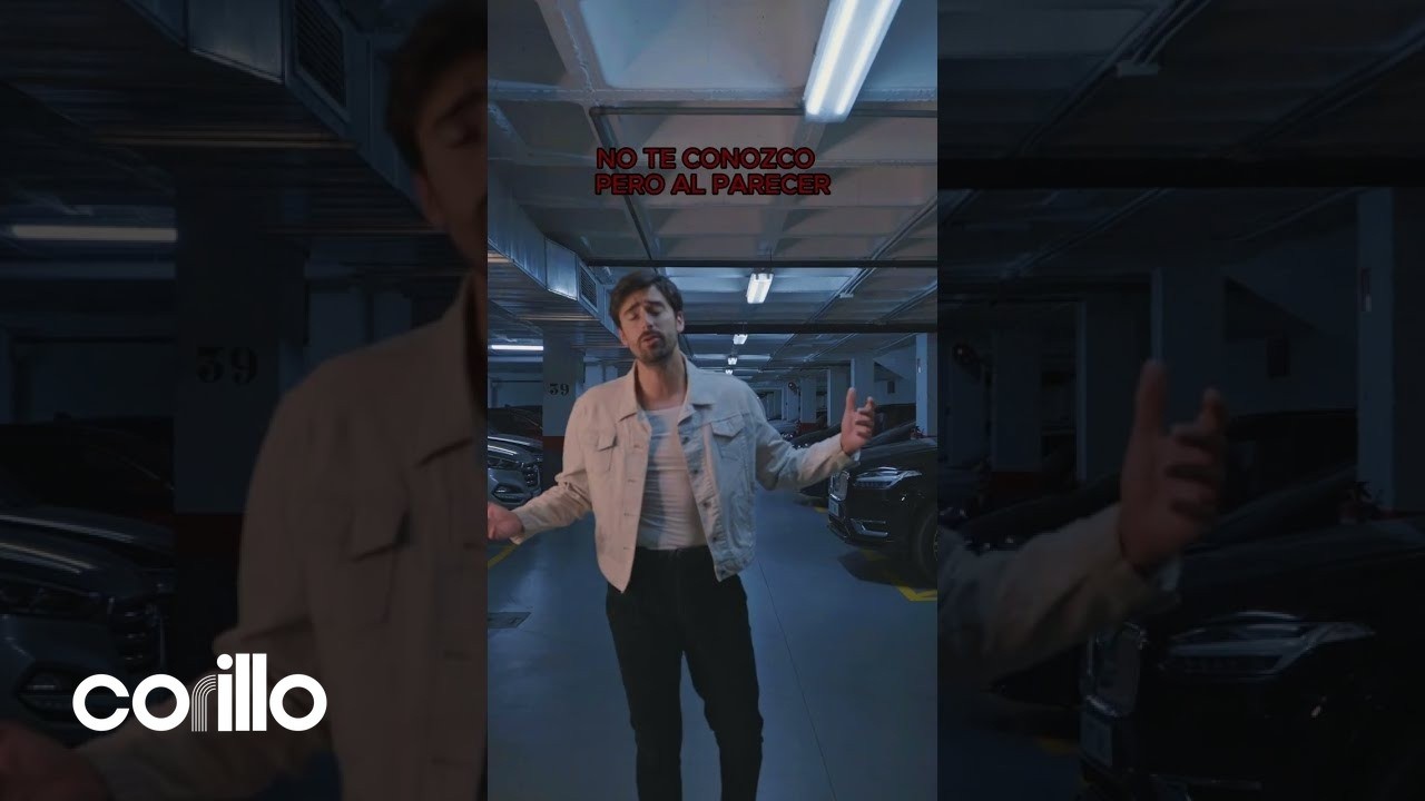 MELER - aunque no digas nada (Lyric Video)