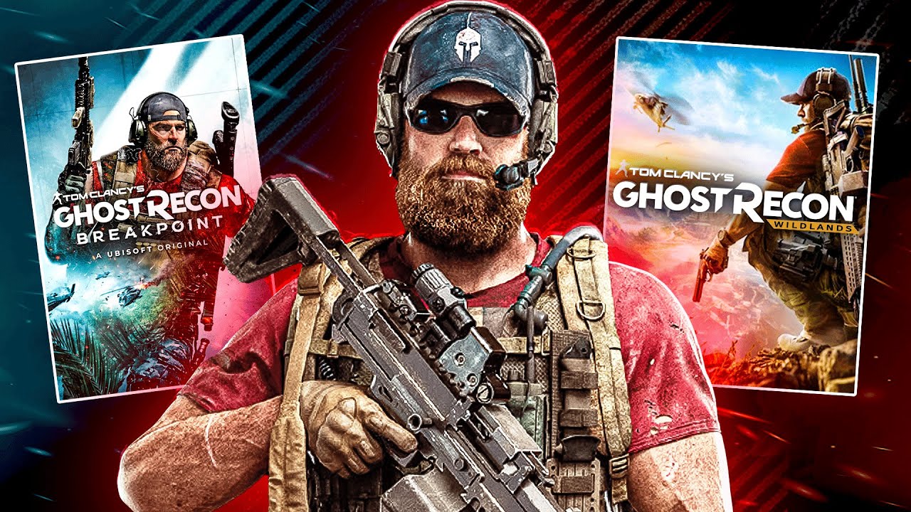 Breakpoint против Wildlands