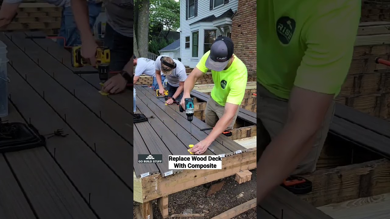 Deck Upgrade