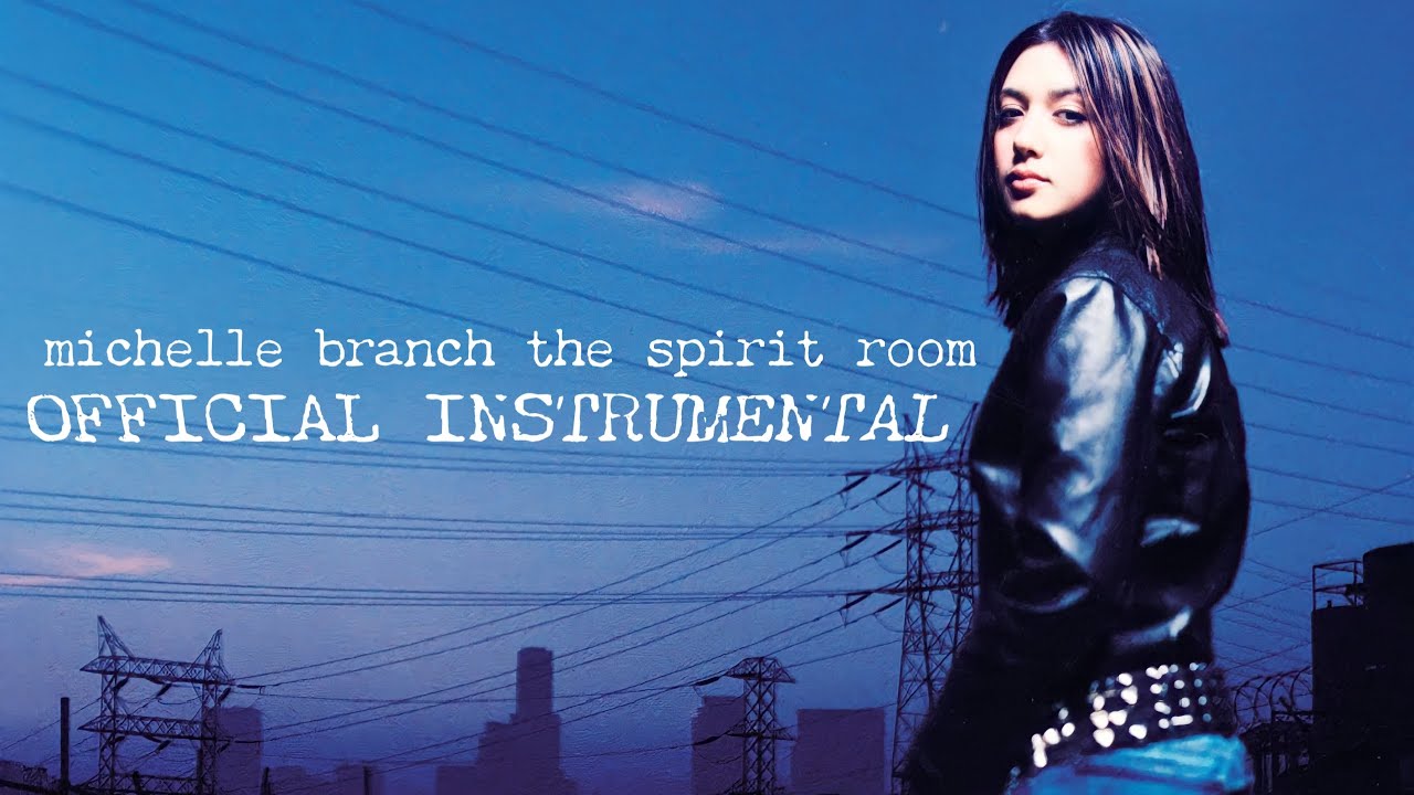 Michelle Branch - All You Wanted (Official Instrumental)