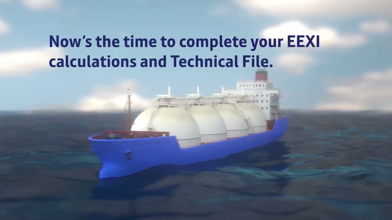 LR's EEXI advisory and compliance services for gas ships