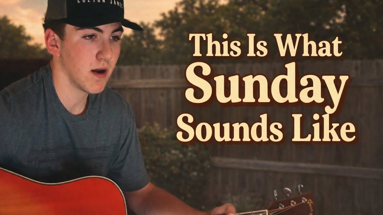 This Is What Sunday Sounds Like | “Sunday in the South” – Shenandoah Cover