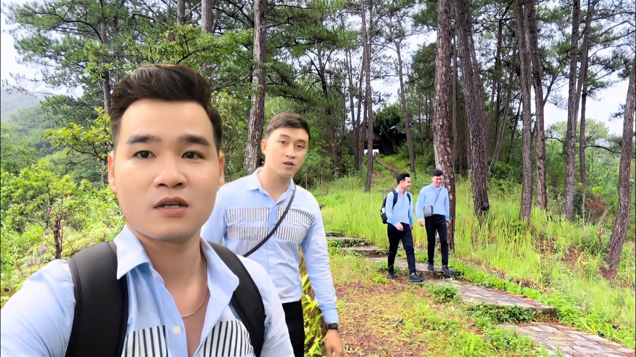 Khám phá ngôi làng cổ, nằm giữa rừng thông | Làng Cù Lần | Du lịch Đà Lạt #2