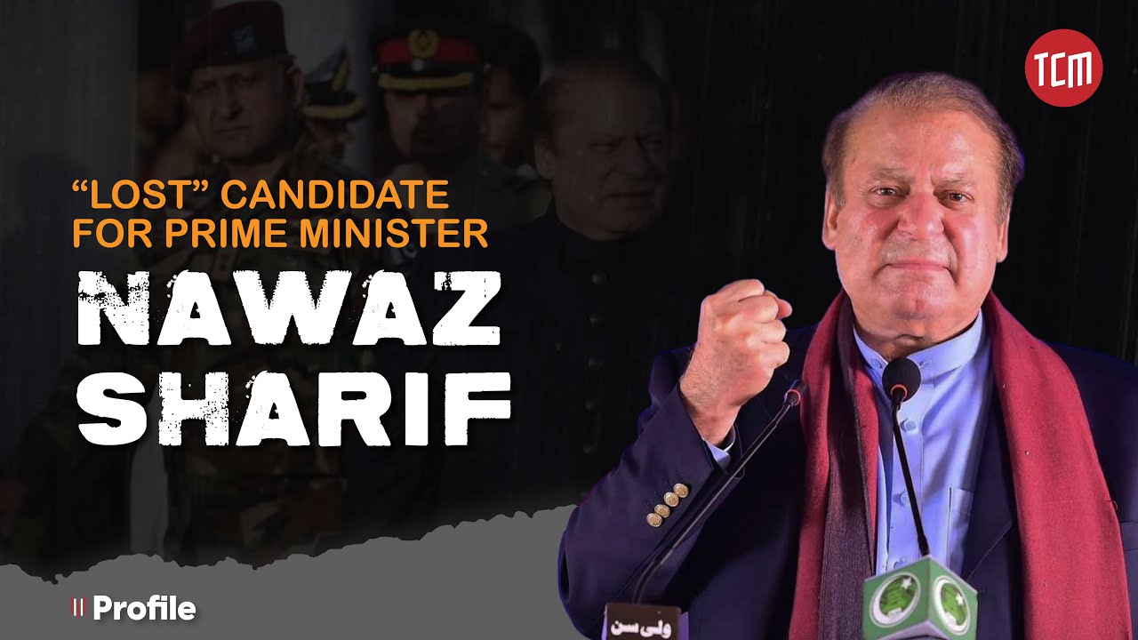 Why Did Nawaz Sharif Opt Out of Becoming PM for the 4th Time? | Profile