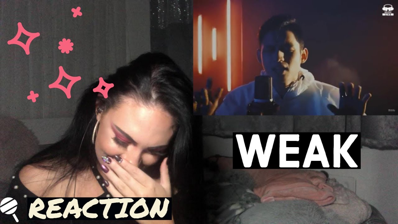 Michael Pangilinan (Khel)- WEAK-IRISH GIRL REACTION//LOLY