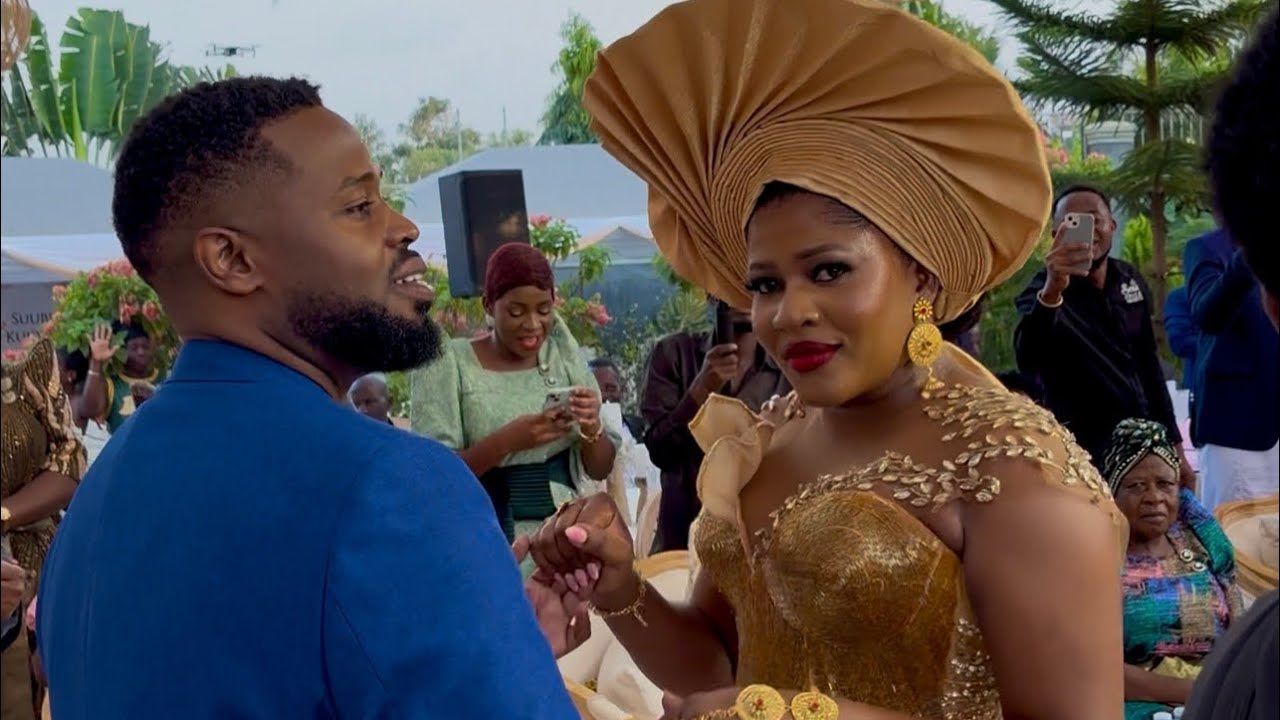 Kiwedde! Daddy Andre bamujje ku lujja, Amaziga gamuyisemu nga bakyala ewa Ssenga 