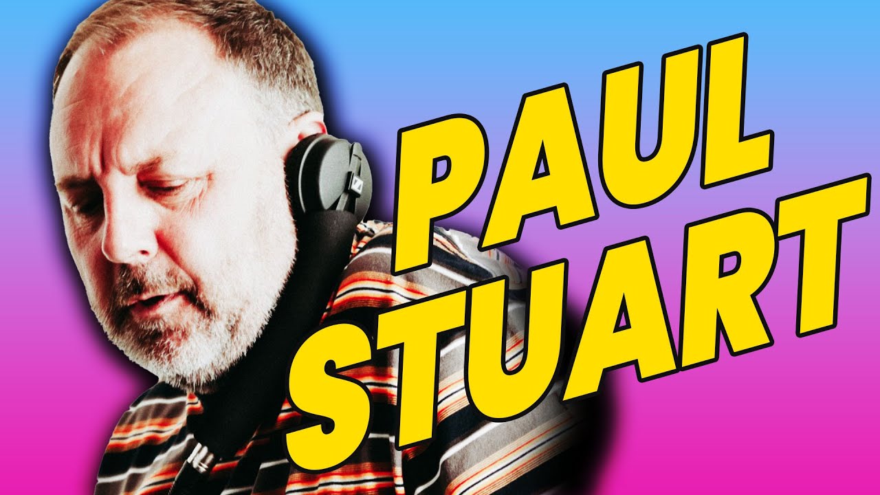 Was The Sands Better Than Southport Weekender? Let's ask Paul Stuart.