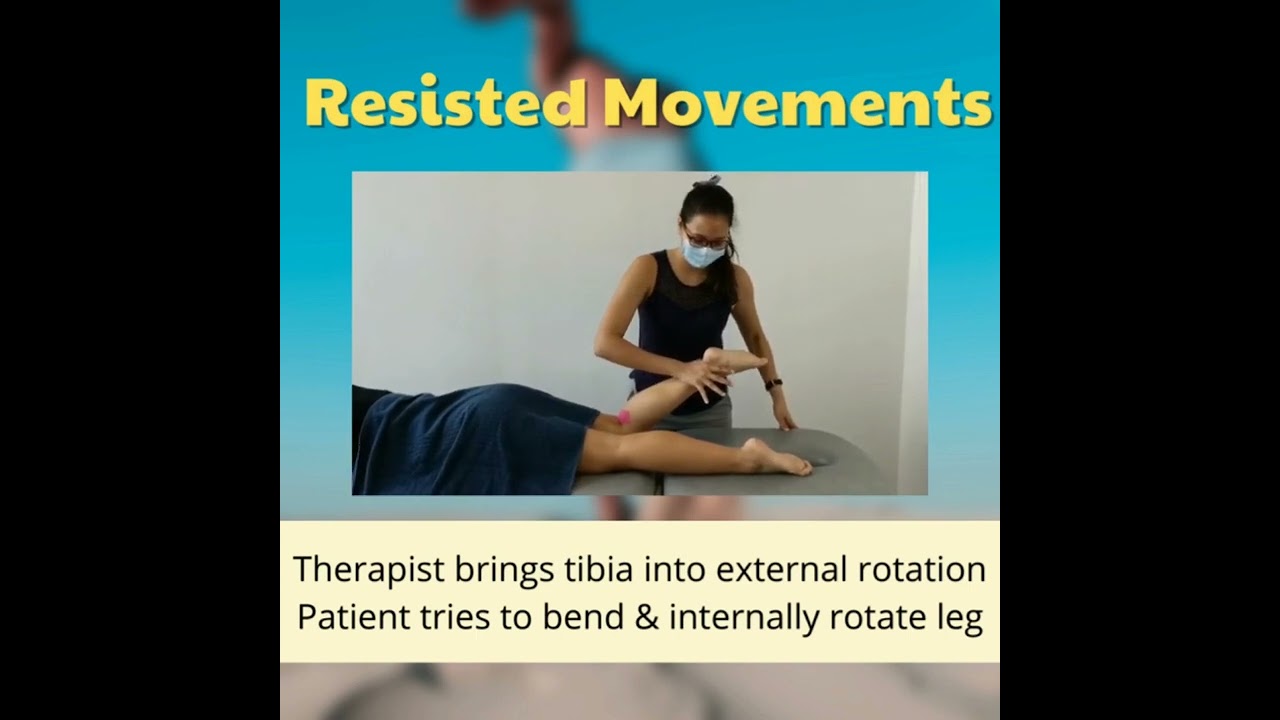 Popliteus Strain Assessment