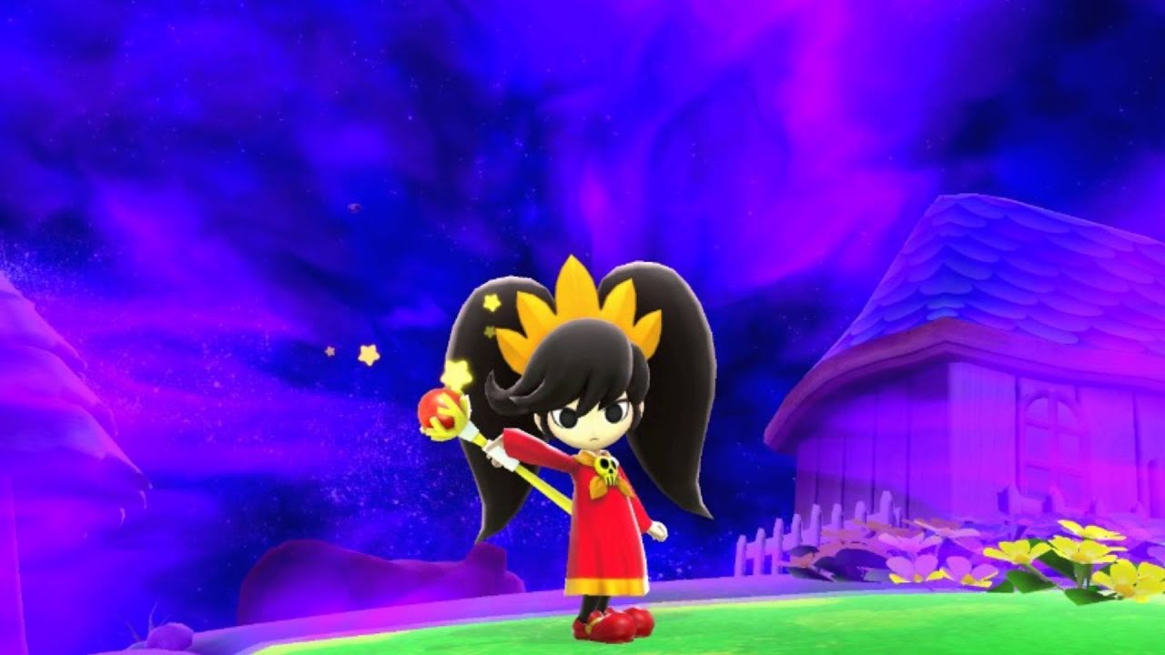 Ashley's Theme (WarioWare: Touched!)