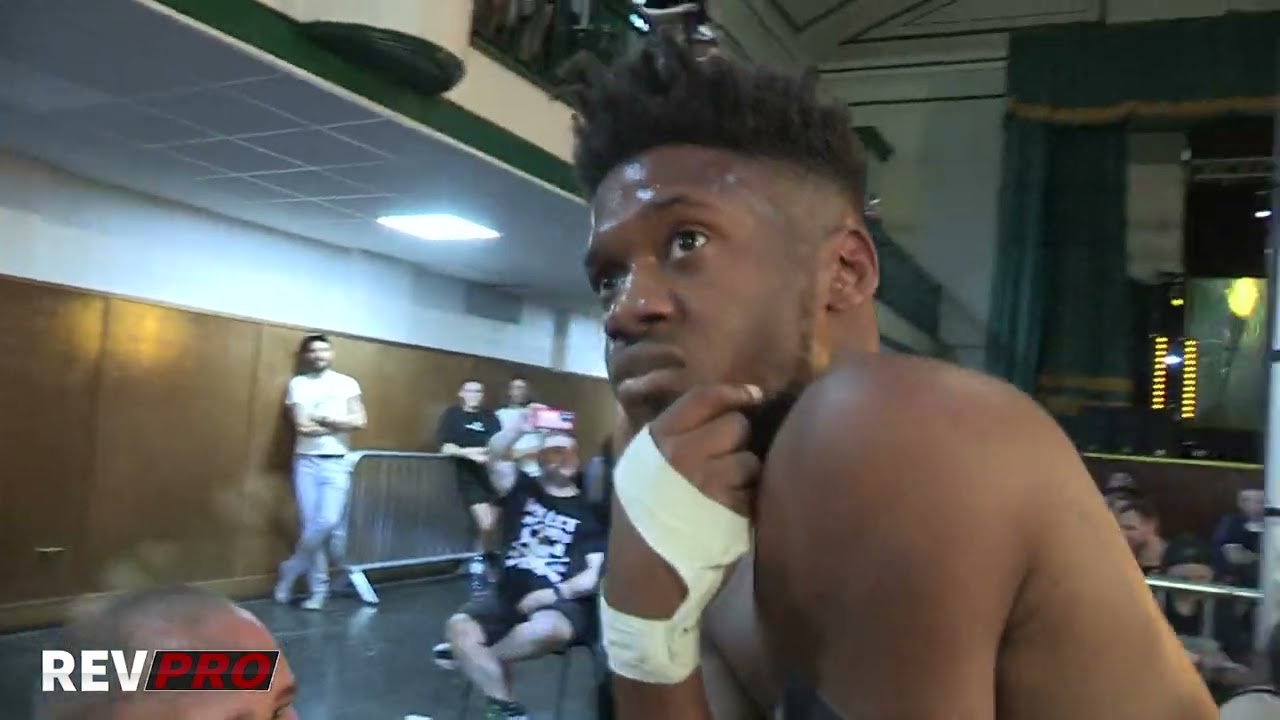 {FREE MATCH} Michael Oku Vs Connor Mills (Epic Encounter 2022)