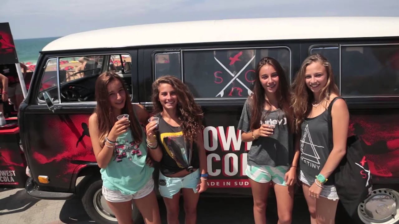 UHAINA JOLY / SOWEST COLA