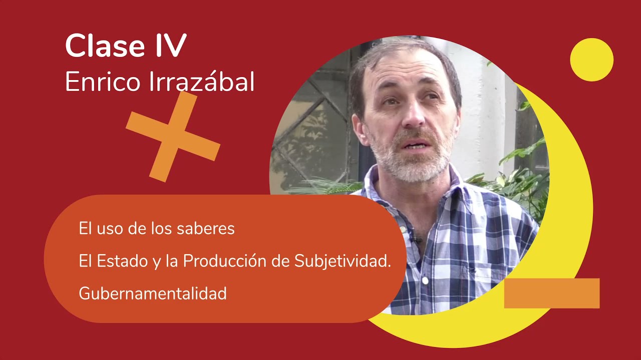 Clase IV - Historia de la Psicología - Enrico Irrazábal