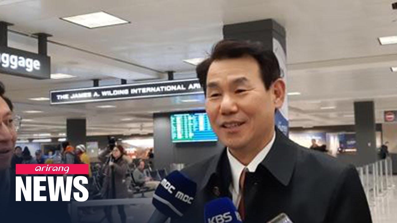 S. Korea's envoy in defense cost-sharing talks with U.S. highlights reasonable and fair ...