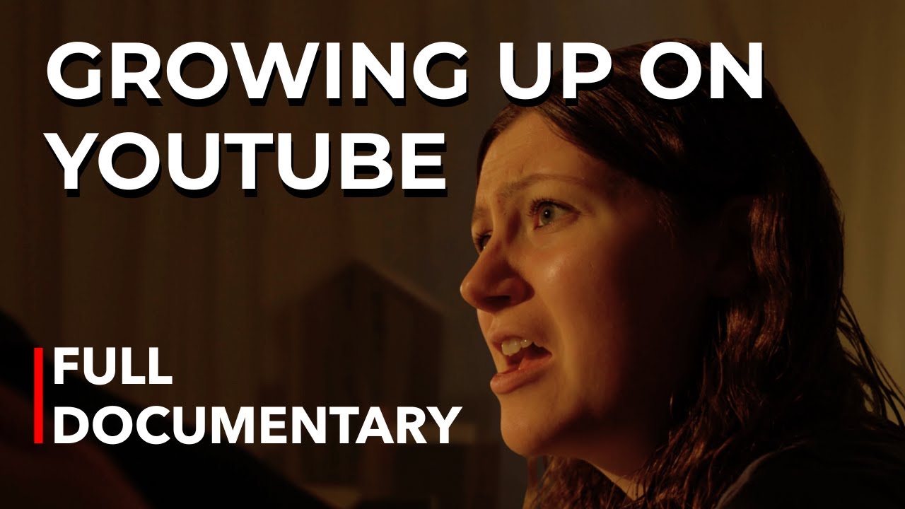 Life Growing up on YouTube: Bethany Grieve's Story (Full Documentary)