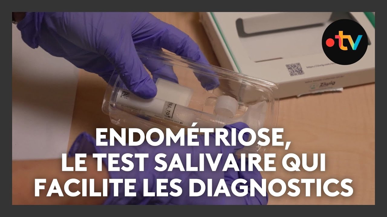 Endom&eacute;triose, le test salivaire qui facilite les diagnostics