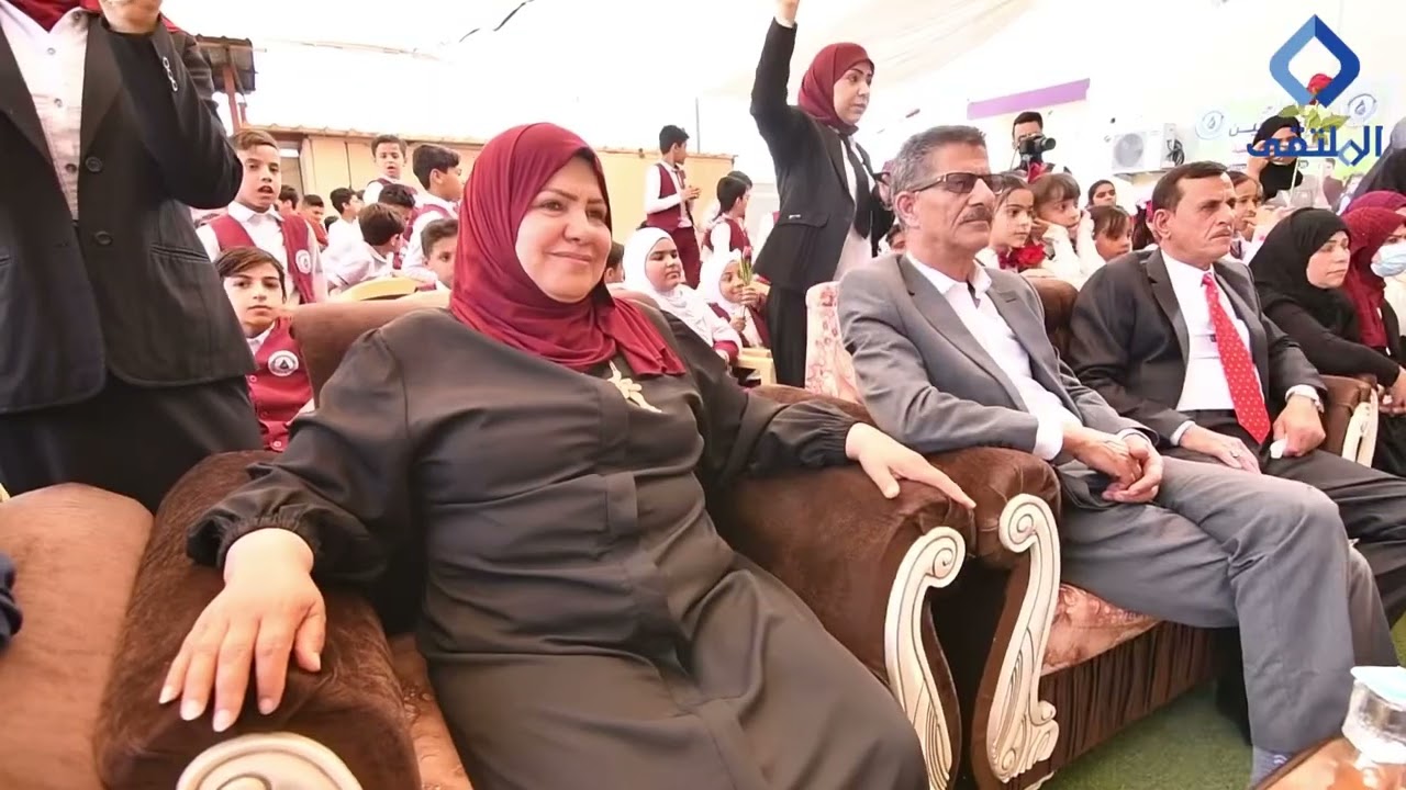 المهرجان الفني السنوي للقسم الابتدائي في مدارس الماء المعين الاهلية قضاء المدينة 2023