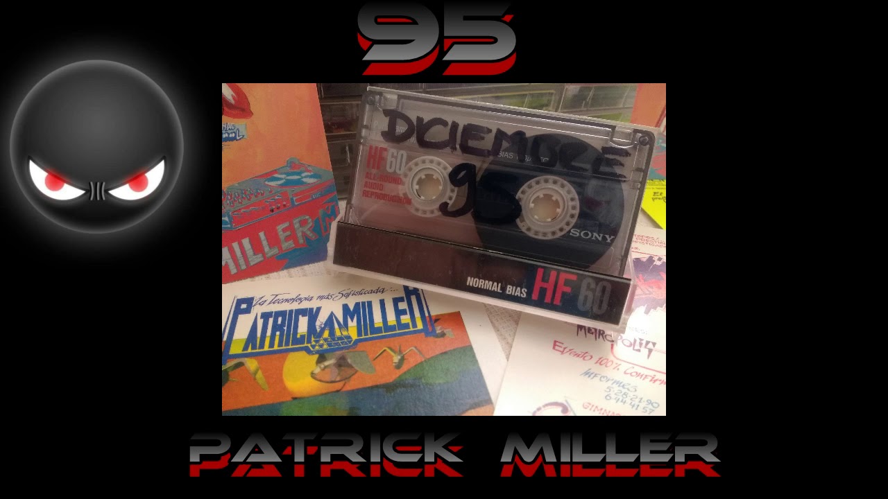 PATRICK MILLER - DICIEMBRE 1995
