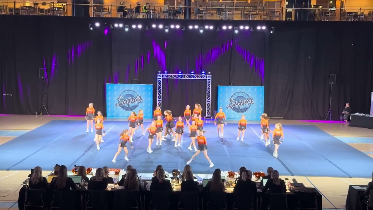 Unity Cheer - Felicity | Cheer Minit Level 1 | Super 1 2025