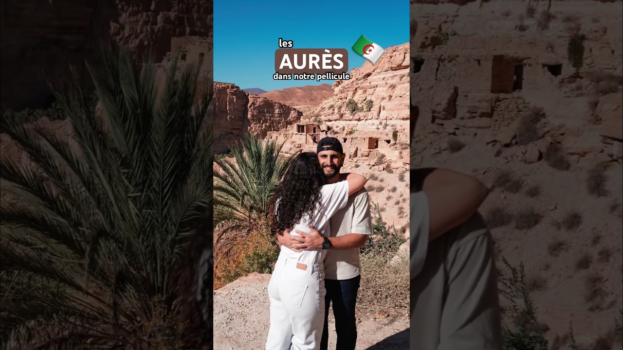 Biskra, Tolga, Ghoufi, au travers de notre appareil 