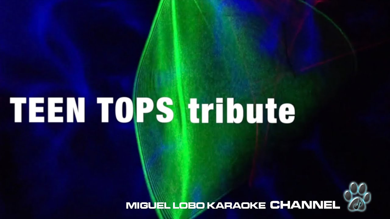 POPURRI KARAOKE - Teen Tops 1