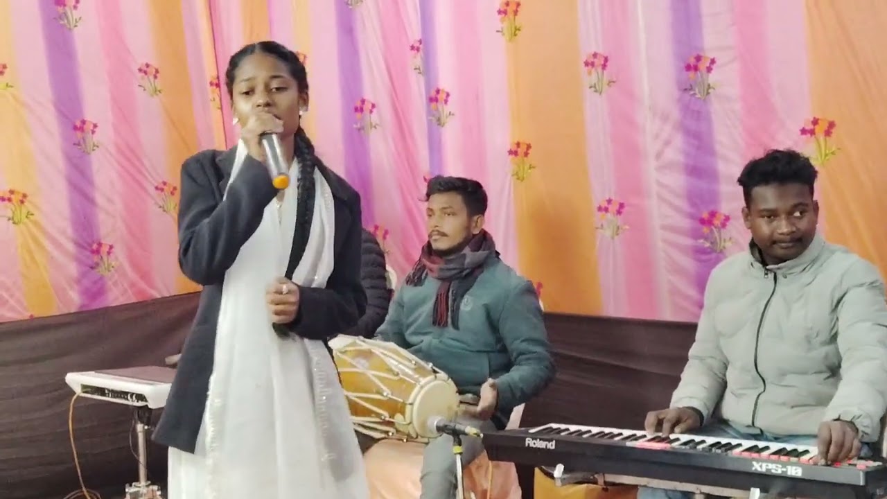 Jiwan sathi moi toke chunlo ✝️🙌//sadri christian weeding song ❤️