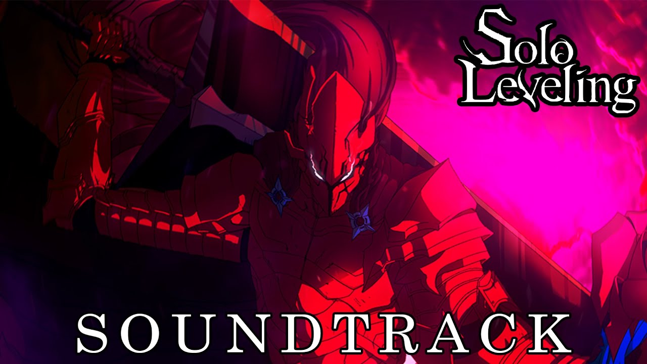 「IGRIS THE BLOODRED vs Sung Jinwoo」Solo Leveling EP11 OST | 俺だけレベルアップな件 | 나 혼자만 레벨업 (Epic Cover)