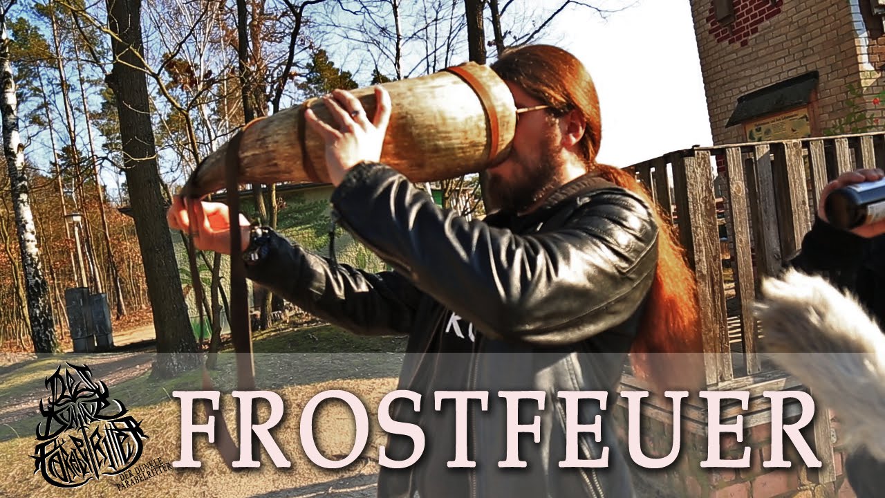 STIFTUNG METALTEST 2: Frostfeuernächte