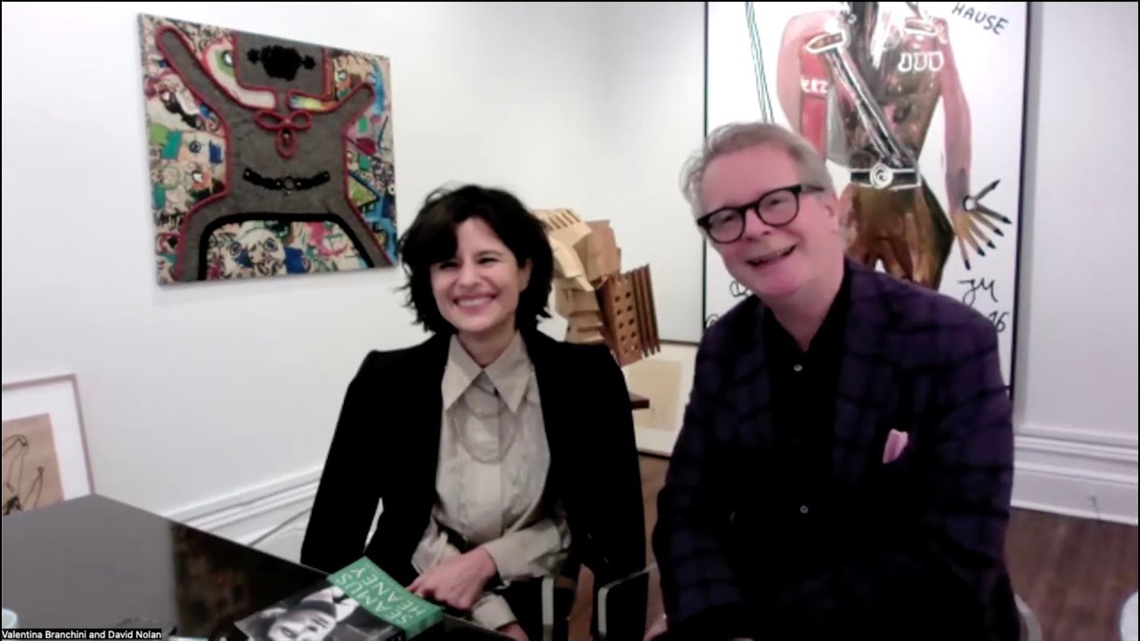 NSE #1292 | Aesthetic Confessions: David Nolan and Valentina Branchini with William Corwin
