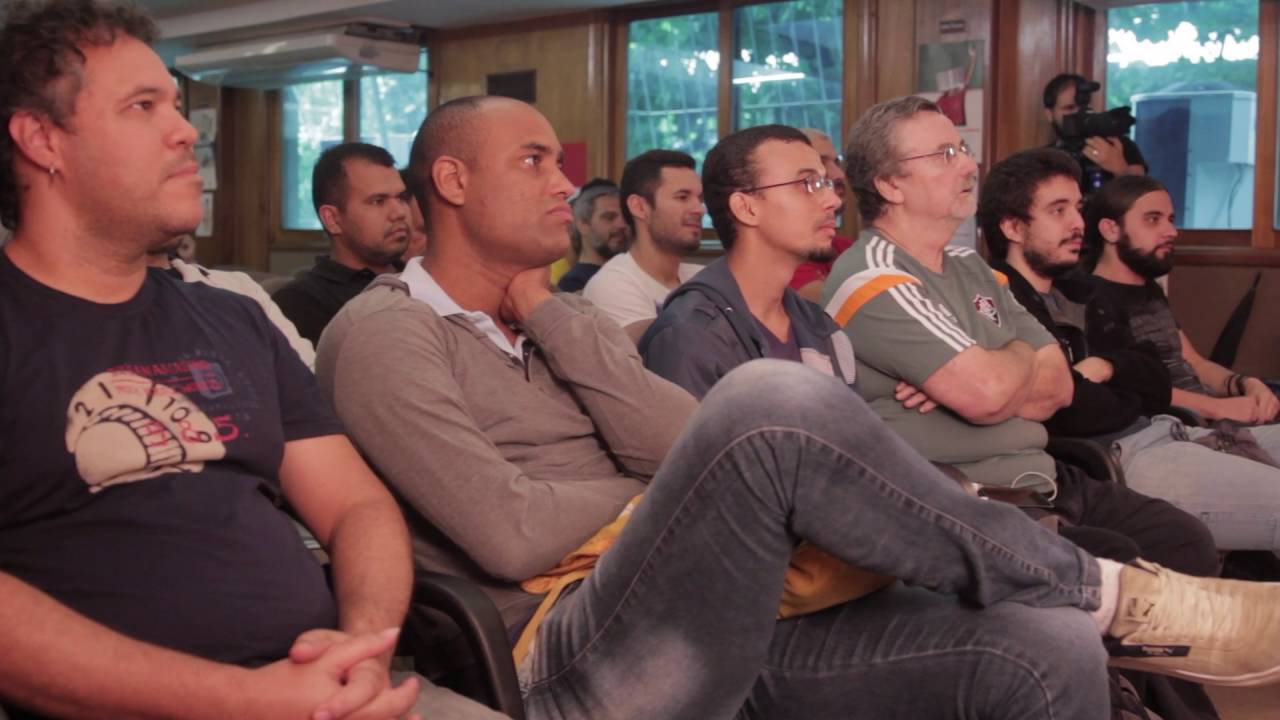 Um Café no CIGAM - Workshop com Nelson Faria