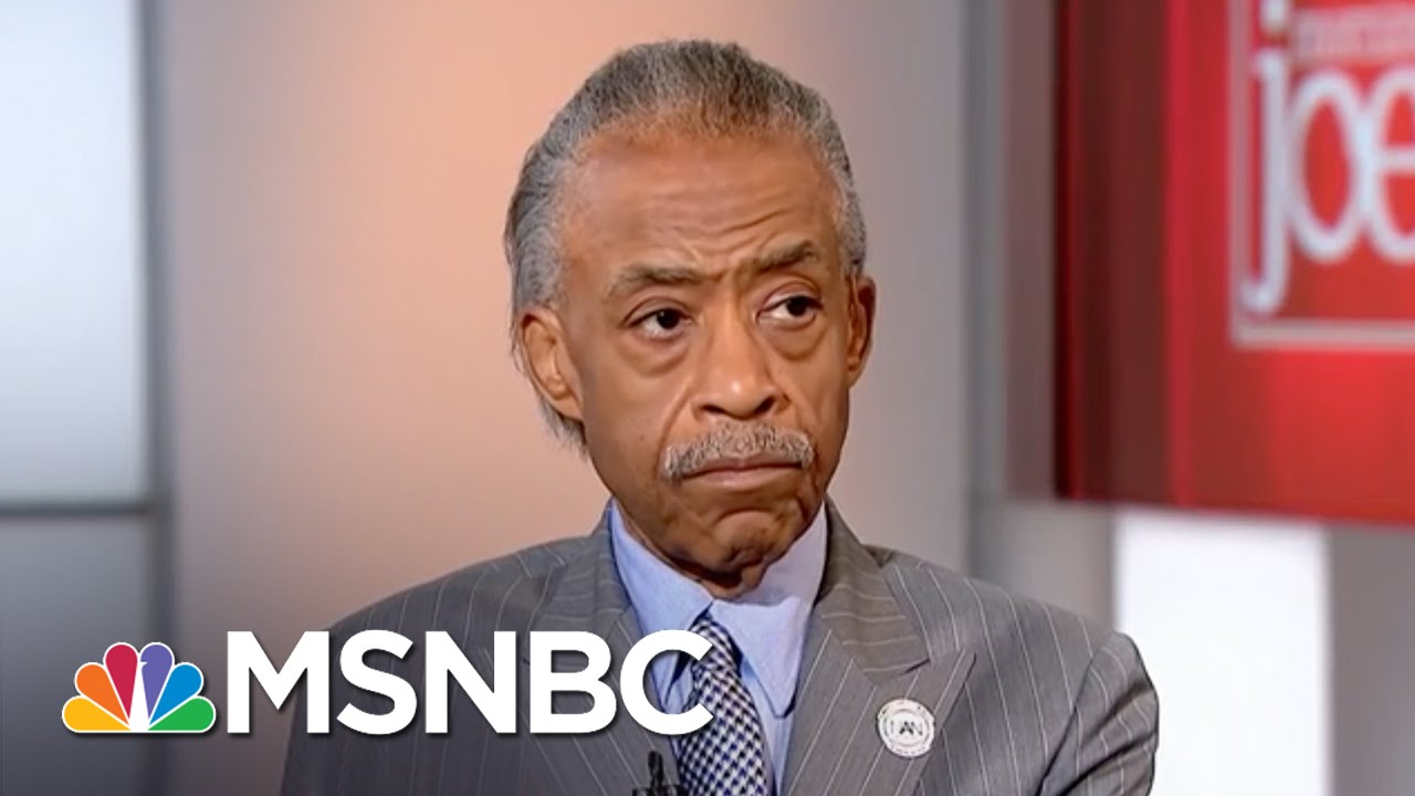Al Sharpton: There Must Be A Penalty For Police Officers Taking Lives | Morning Joe | MSNBC
