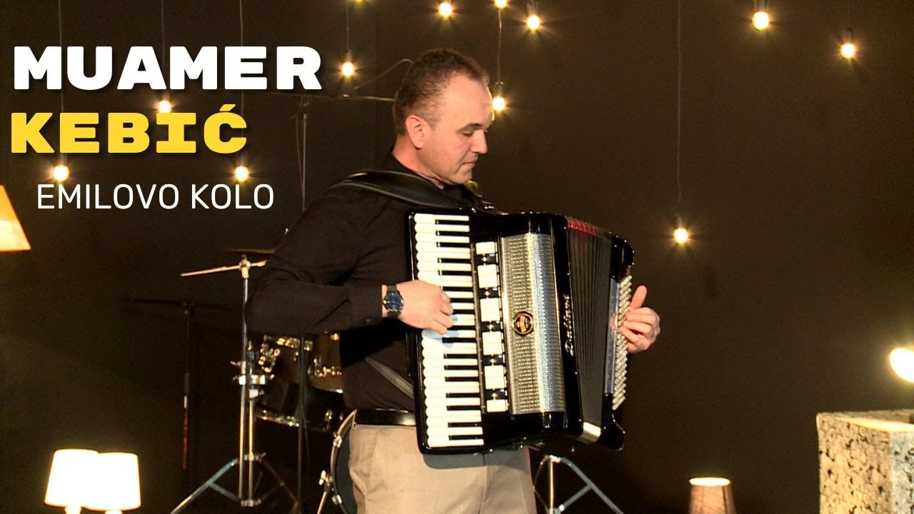Muamer Kebić - Emilovo kolo (Official video 2024)