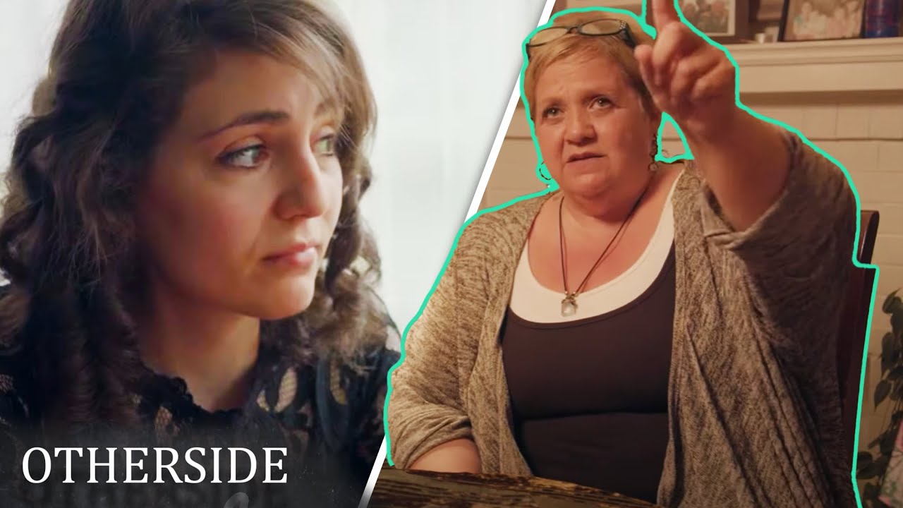 Followed by Demons? Kelley Helps a Woman in Need | Psychic Kelley | Otherside