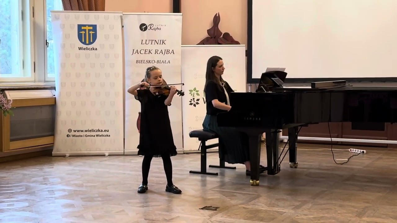 8th International Vivaldi 347, Wieliczka 2025, miejsce III.