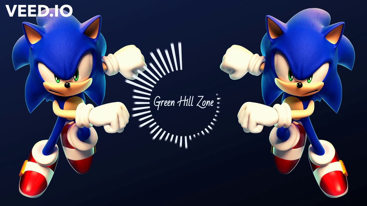 Sonic - Green Hill Zone - Nightcore Remix