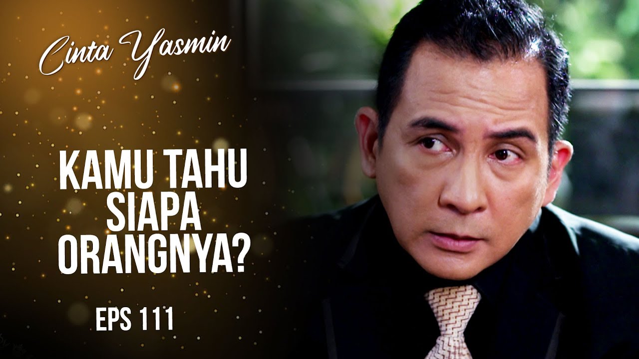 Baskara SHOCK Heru Yang Menghabisi Yoga | CINTA YASMIN | EPS.111 (1/3)