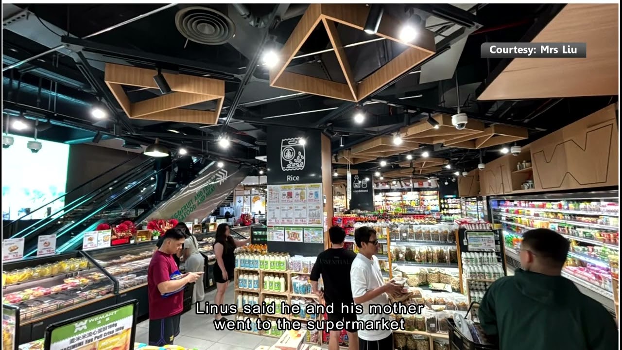 HK Teen in Dubai Opens Up on Fears Amid Mideast Conflict | HOY International Business Channel