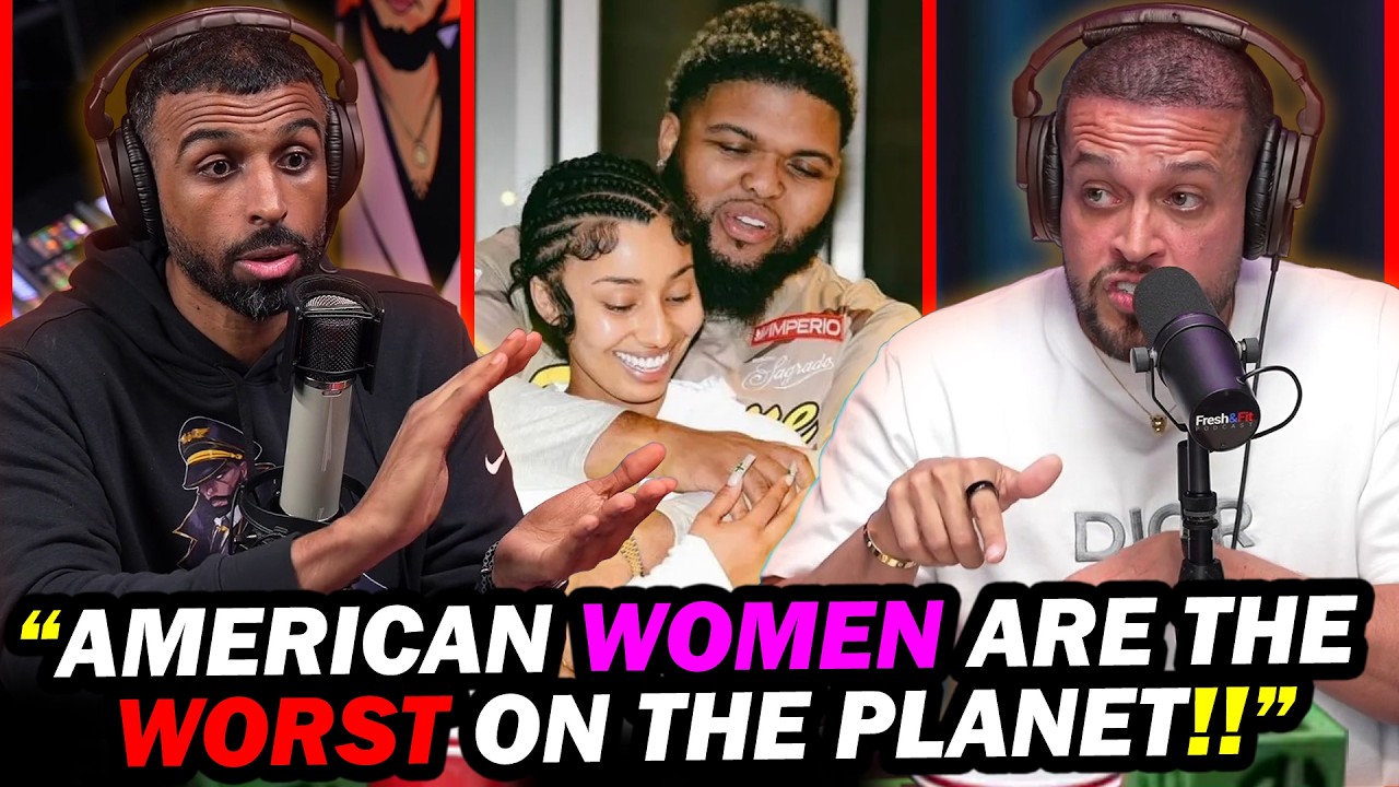 &ldquo;Men Who Pay For Play Are Ruining Dating&rdquo; &ndash; Jon MLD || Myron Gaines and Jon MLD Expose Modern Women
