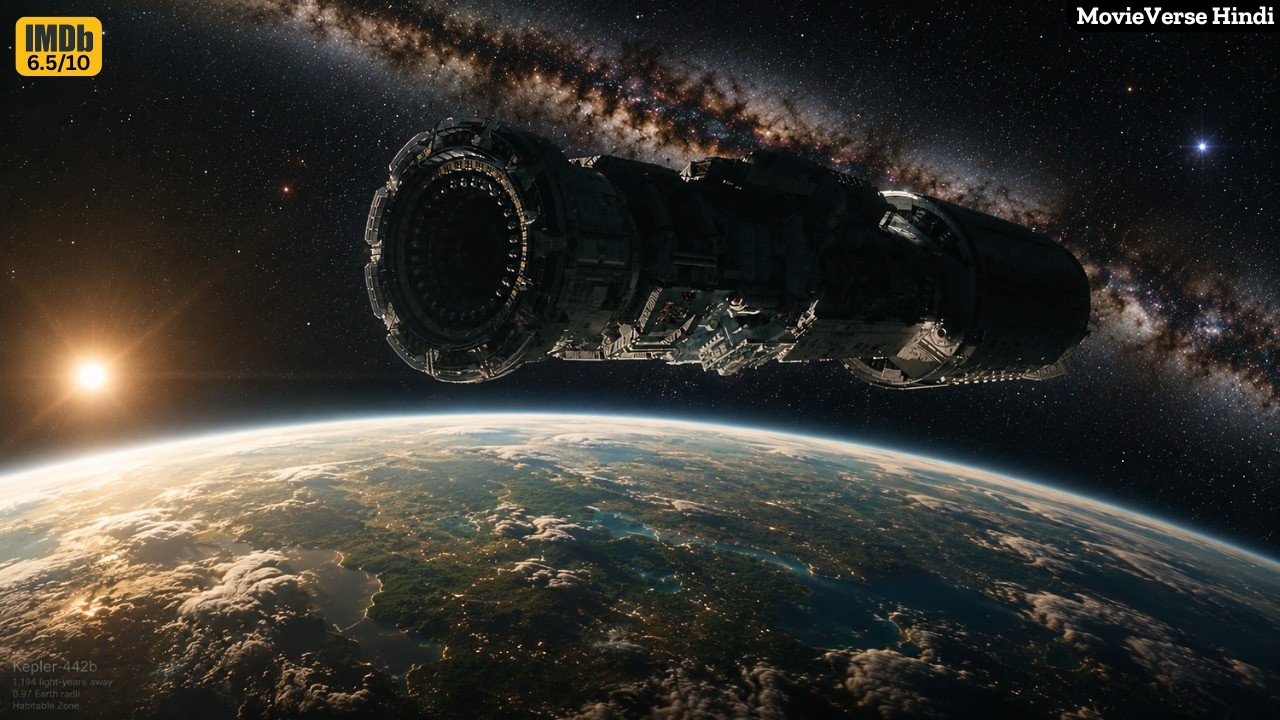 86 SAAL Baad Ek Anjaan PLANET Pe Pahuncha Ye SPACESHIP | Film/Movie Explained in Hindi/Urdu
