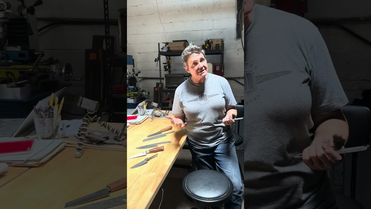 A Few Moments with Lisa Lofdahl of LLM with the M standing for Metalworks!