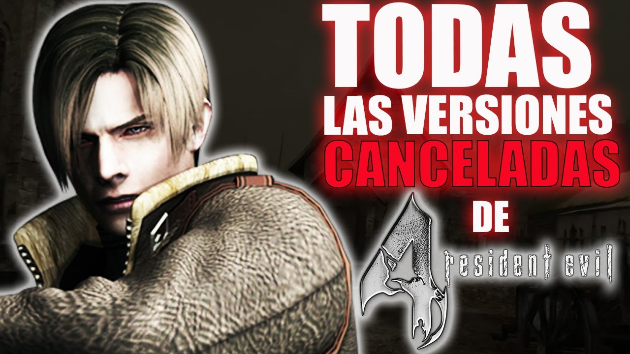 Todo lo que NO salió en Resident Evil 4