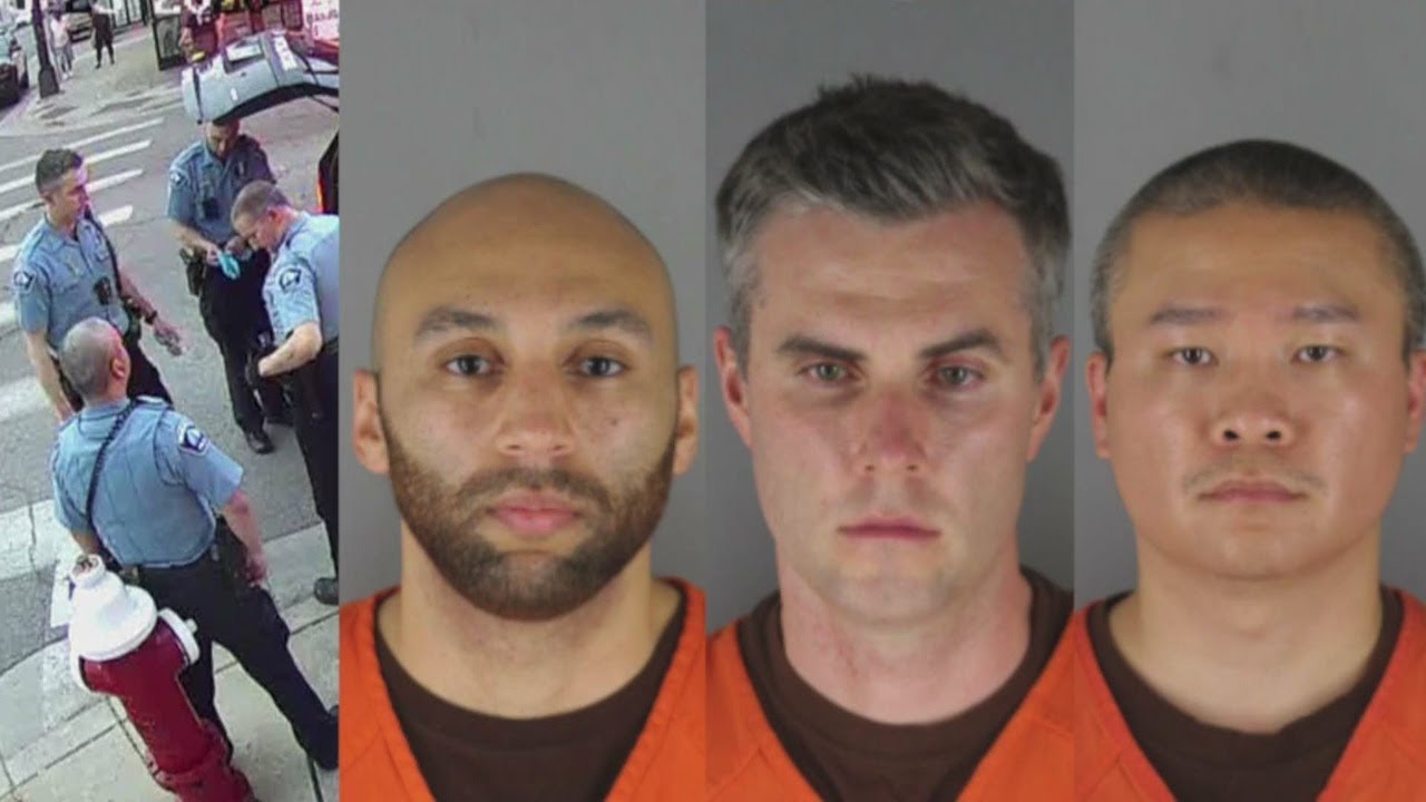 Lawyer For Charged Ex-MPD Officer Gives Fiery Argument